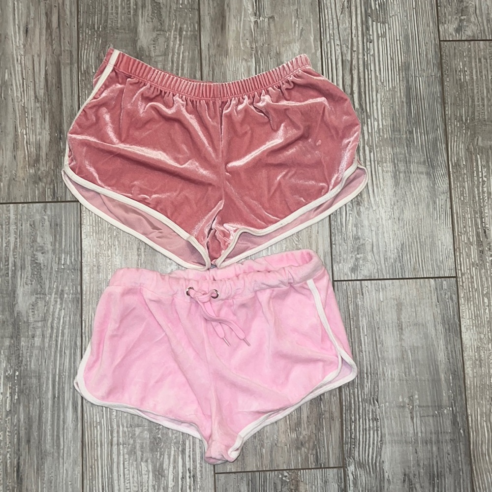 Pink Shorts bundle